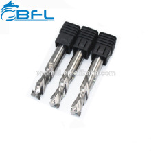 BFL CNC-Kompressionsschneider, CNC Up &amp; Dwon Zwei-Flöten-Schaftfräser